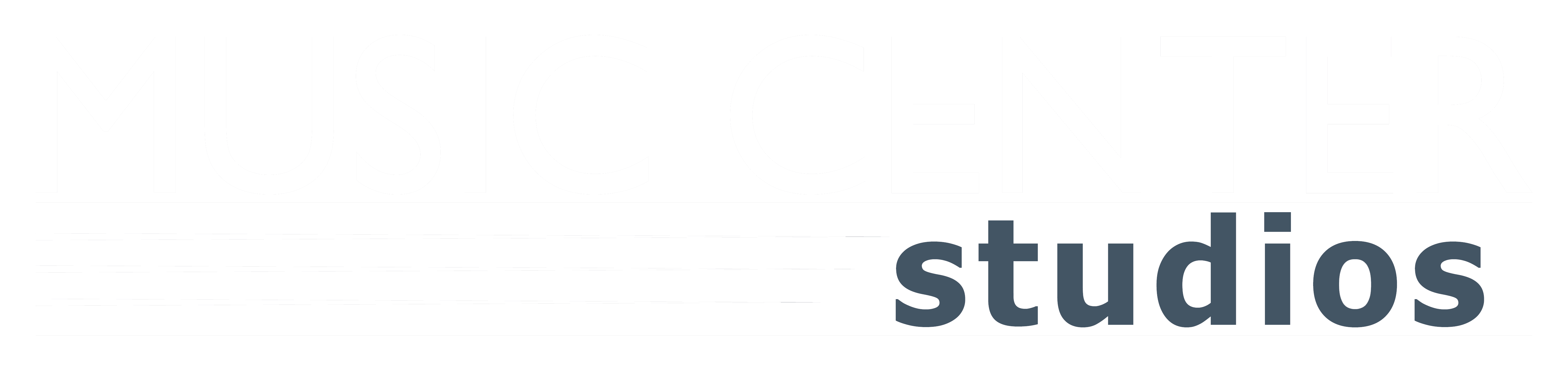 Music Center Studios
